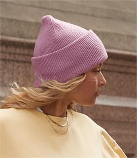 Beechfield Classic Engineered Deep Cuffed Beanie